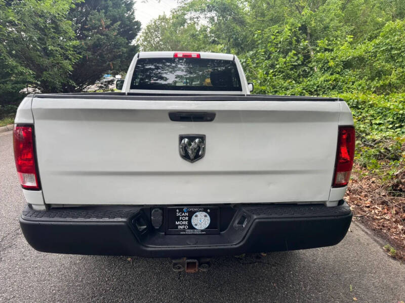 2011 RAM 1500