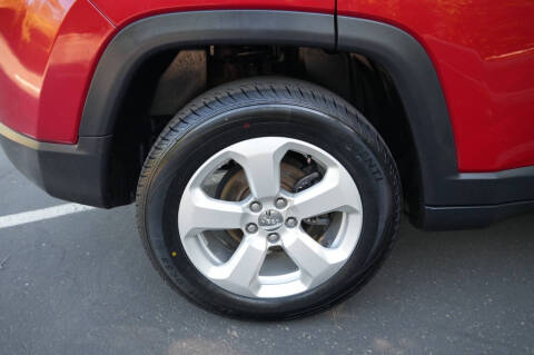 2019 Jeep Compass Latitude