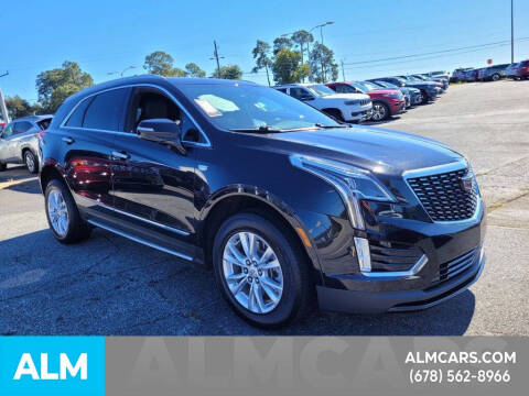 2022 Cadillac XT5 Luxury