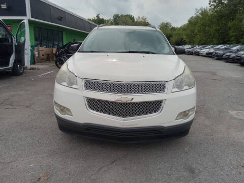 2012 Chevrolet Traverse LS