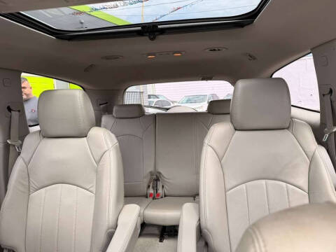 2012 Buick Enclave Leather