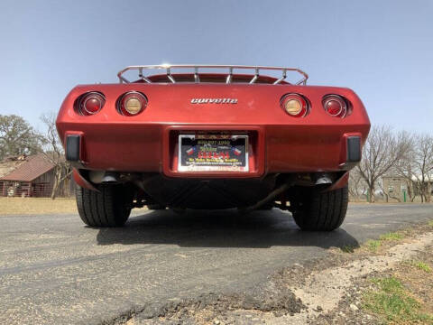1977 Chevrolet Corvette