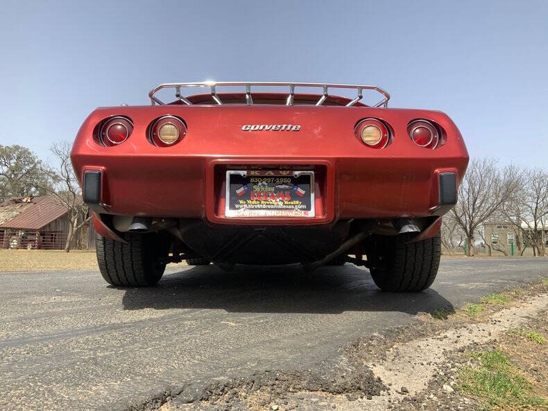 1977 Chevrolet Corvette