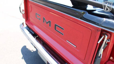 1987 GMC C/K 1500 Series