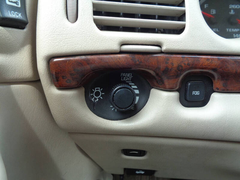 2001 Chevrolet Impala LS