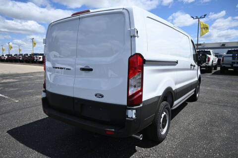 2026 Ford Transit