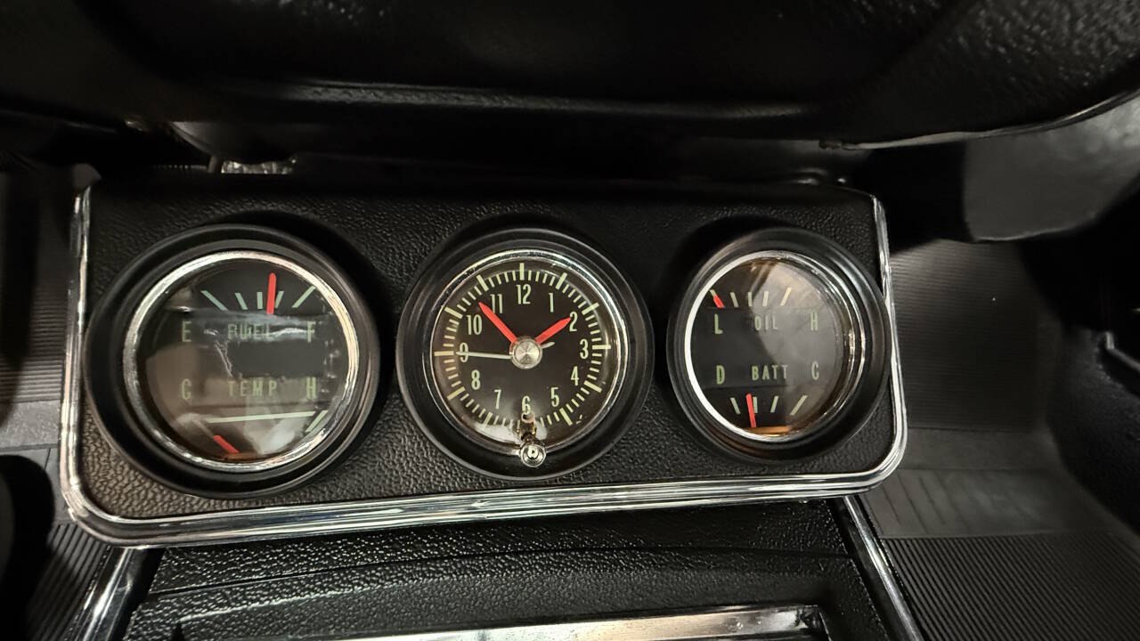 1967 Chevrolet Camaro 59