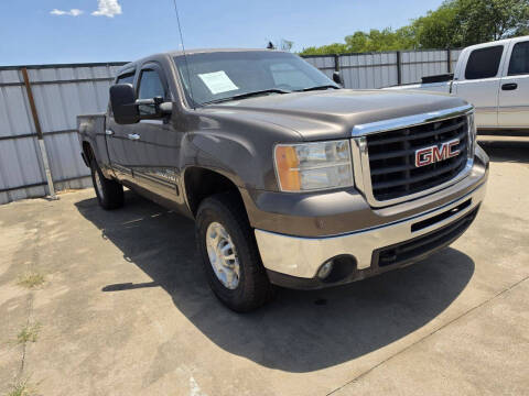 2008 GMC Sierra 2500HD SLT