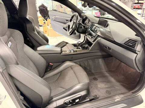 2015 BMW M4