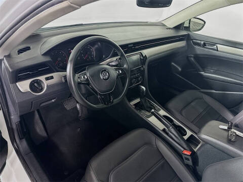 2022 Volkswagen Passat SE