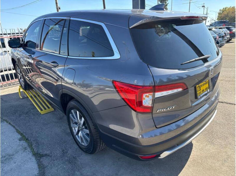 2021 Honda Pilot EX-L