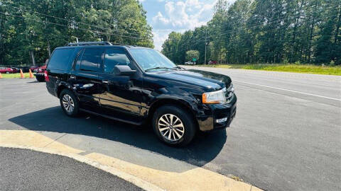 2016 Ford Expedition XLT