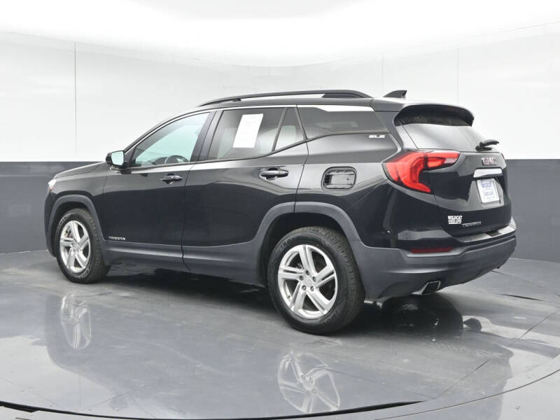 2018 GMC Terrain SLE