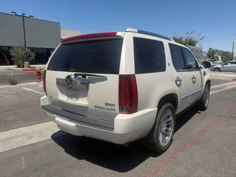 2015 Cadillac Escalade Luxury