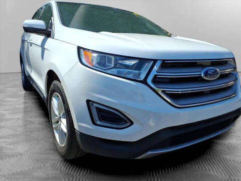 2016 Ford Edge SEL