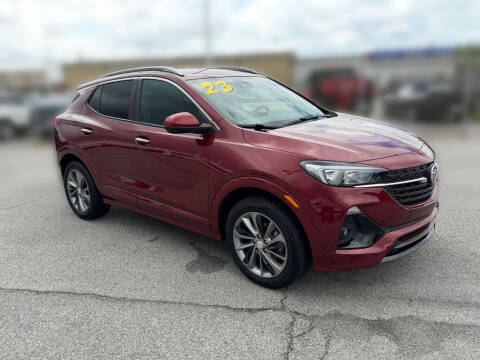 2023 Buick Encore GX Select