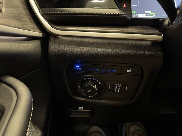 2022 Jeep Grand Cherokee 4xe