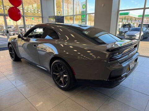 2026 Dodge Charger Scat Pack Plus