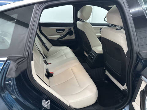 2016 BMW 4 Series 428i Gran Coupe