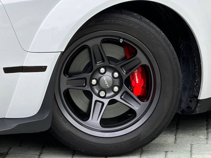 2021 Dodge Challenger SRT Super Stock