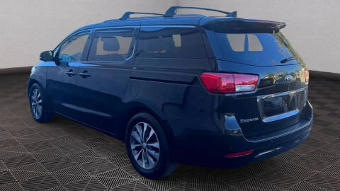 2016 Kia Sedona