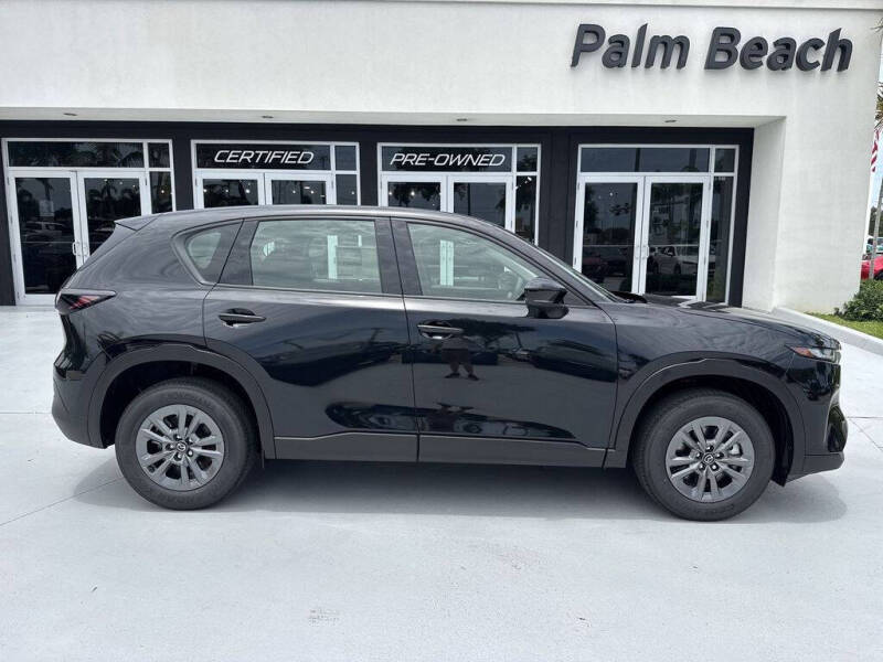 2026 Mazda CX-5 2.5 S