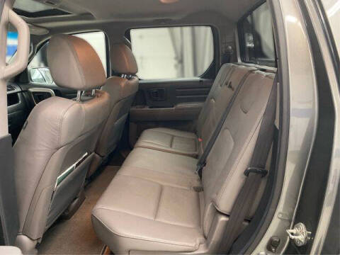 2009 Honda Ridgeline RTL