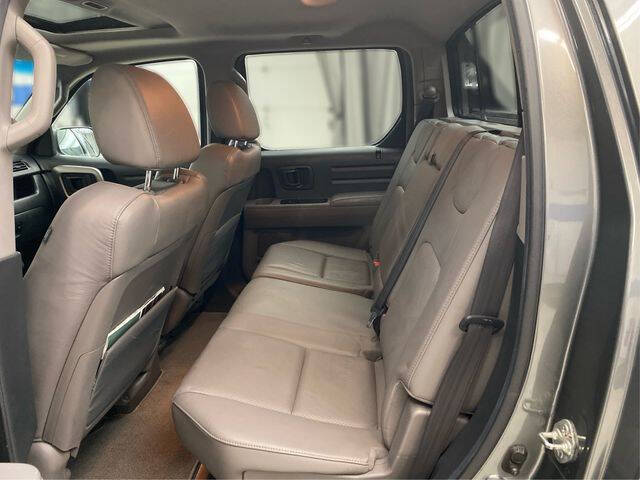 2009 Honda Ridgeline RTL