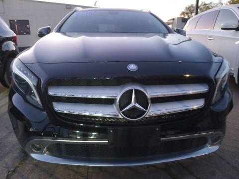 2015 Mercedes-Benz GLA for sale at Auto Haus Imports in Grand Prairie TX