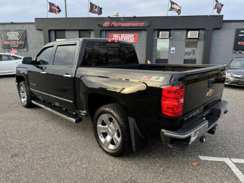 2014 Chevrolet Silverado 1500
