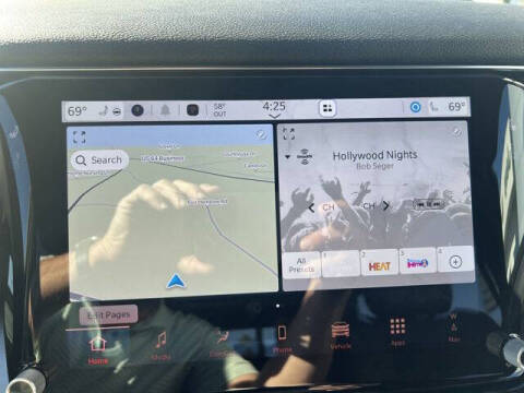 2025 Jeep Wagoneer Carbide