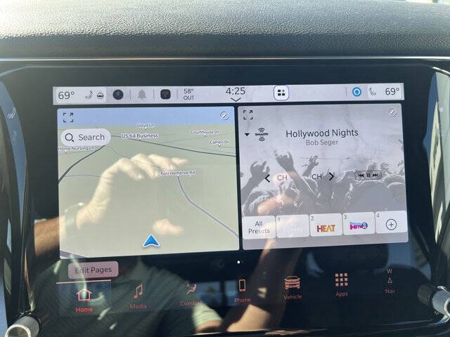 2025 Jeep Wagoneer Carbide