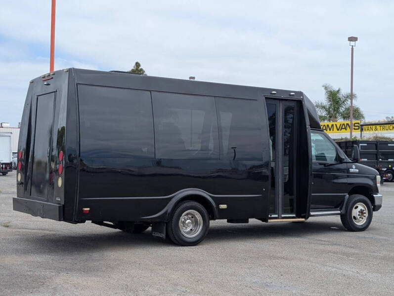 2012 Ford E-Series