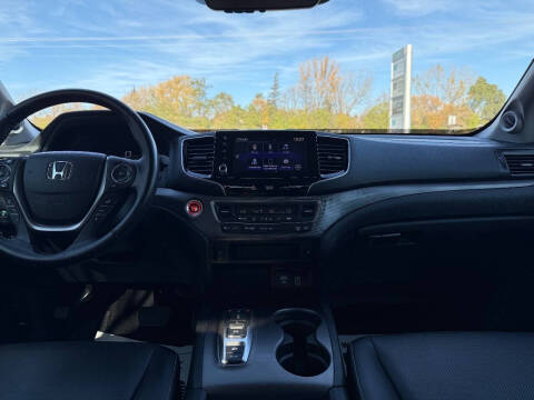 2023 Honda Ridgeline RTL