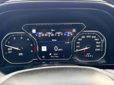 2019 GMC Sierra 1500