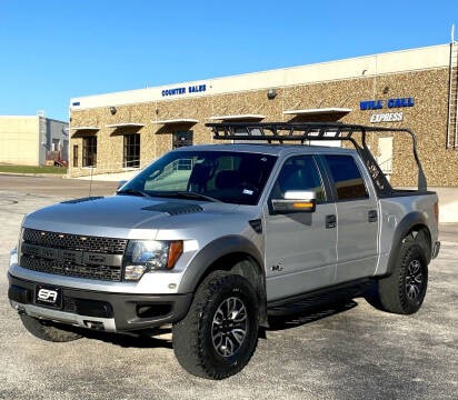 2012 Ford F-150 for sale at EA Motorgroup in Austin TX