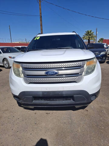 2014 Ford Explorer