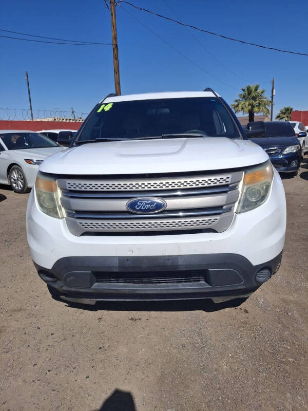 2014 Ford Explorer