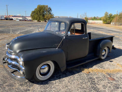 1954 Chevrolet 3100