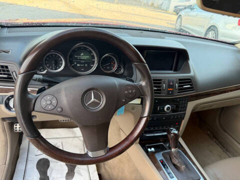 2011 Mercedes-Benz E-Class E 350