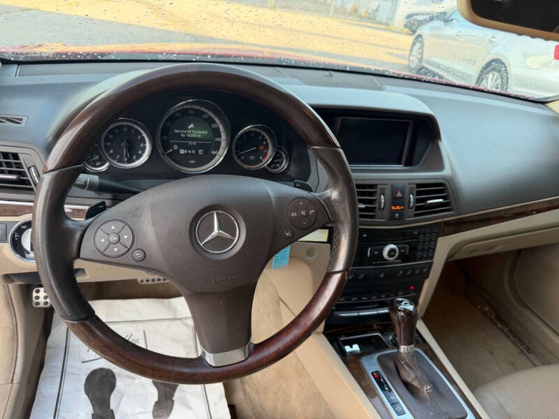 2011 Mercedes-Benz E-Class E 350