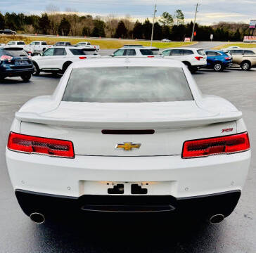 2015 Chevrolet Camaro LT