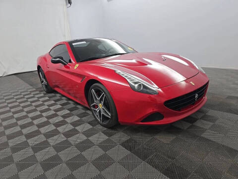 2017 Ferrari California T
