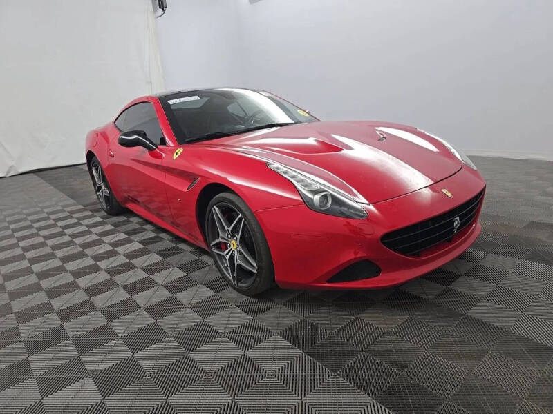 2017 Ferrari California T