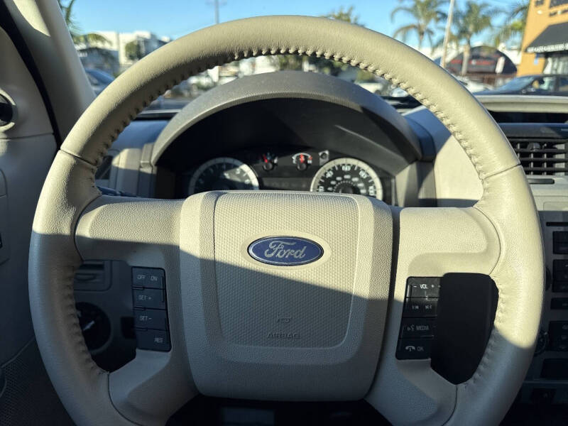 2010 Ford Escape XLT