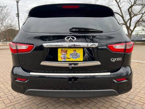 2014 Infiniti QX60