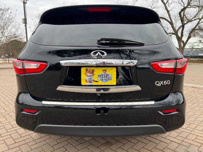 2014 Infiniti QX60
