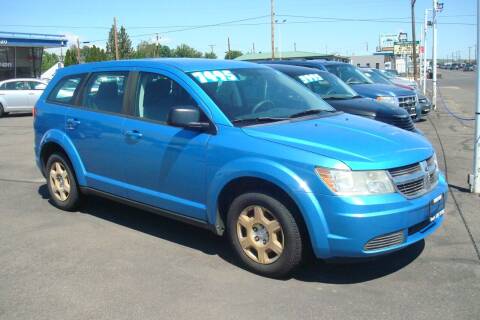2009 Dodge Journey for sale at Tom's Car Store Inc in Sunnyside WA