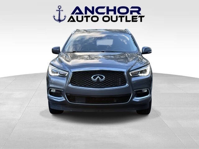 2019 Infiniti QX60