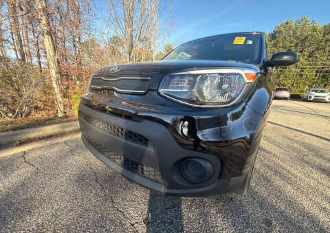 2019 Kia Soul